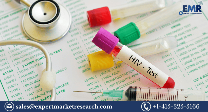 Read more about the article Global Human Immunodeficiency Virus (HIV) Rapid Test Kits Market to be Driven by Increasing Innovations in the Forecast Period of 2023-2028