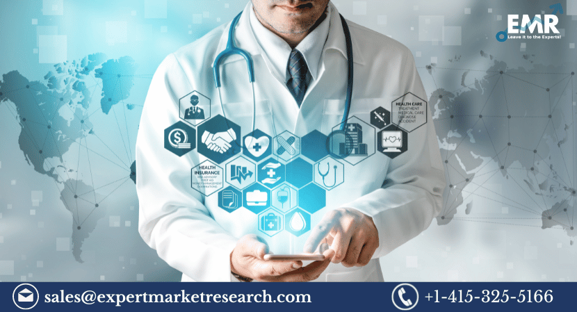 Read more about the article Global IoT In Healthcare Market Is Anticipated To Be Driven By Improving Health Infrastructure In The Forecast Period Of 2023-2028