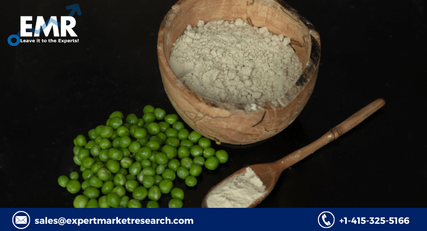 Read more about the article Global Pea Protein Market to be Driven by the Growing Trend of Vegan and Vegetarianism in the Forecast Period of 2021-2026