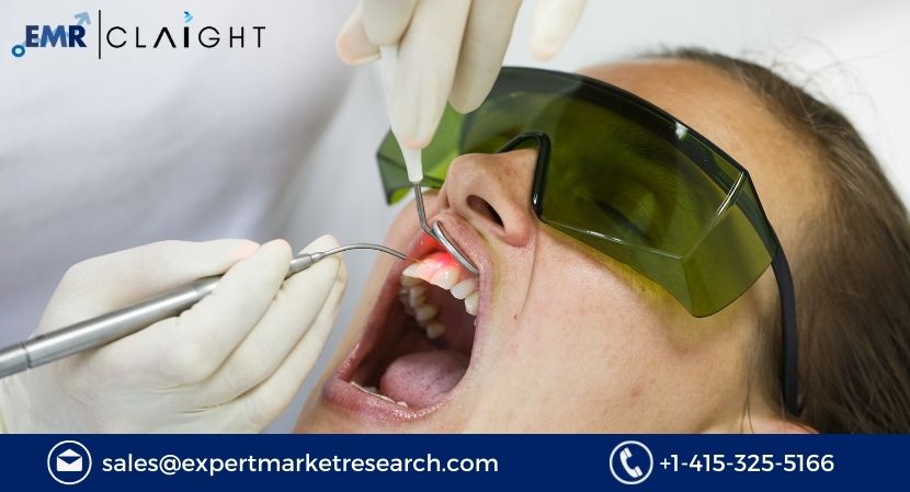 Read more about the article Global Dental Lasers Market to be Driven by the Rising Demand in the Dental Treatment Sector, due to Increasing Number of Dental Disorders in the Forecast Period of 2024-2032