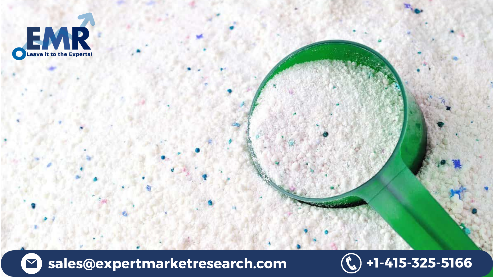 Read more about the article Global Detergent Grade Enzymes Market to be Driven by the Growth of Global Enzymes Market in the Forecast Period of 2023-2028