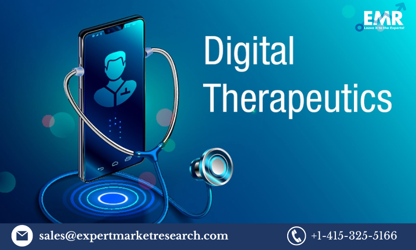 Read more about the article Digital Therapeutics Market to be Driven by Increasing Prevalence of Diabetes in the Forecast Period of 2024-2032