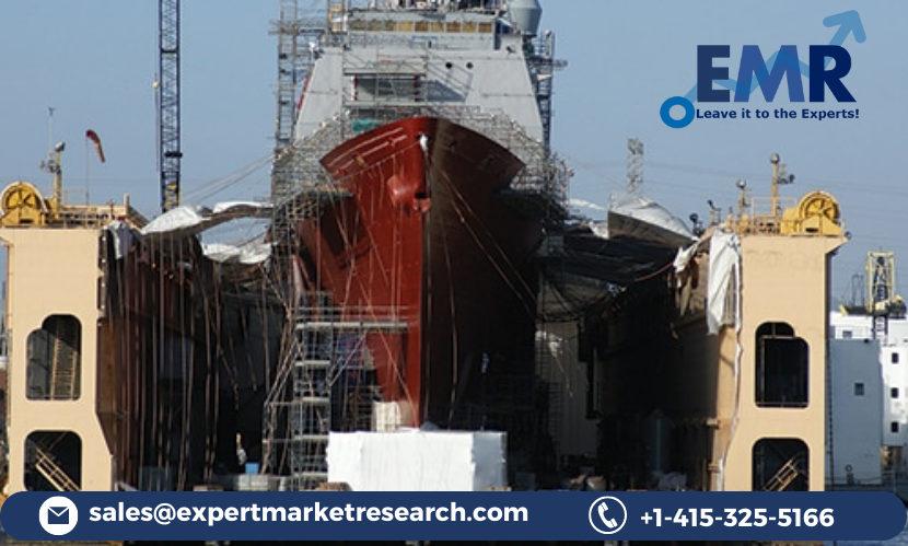 Read more about the article Global Naval Vessels MRO Market to be Driven by Increasing Geopolitical Tensions Between Countries are Increasing the Demand to Upgrade Navy Fleets in the Forecast Period of 2023-2028