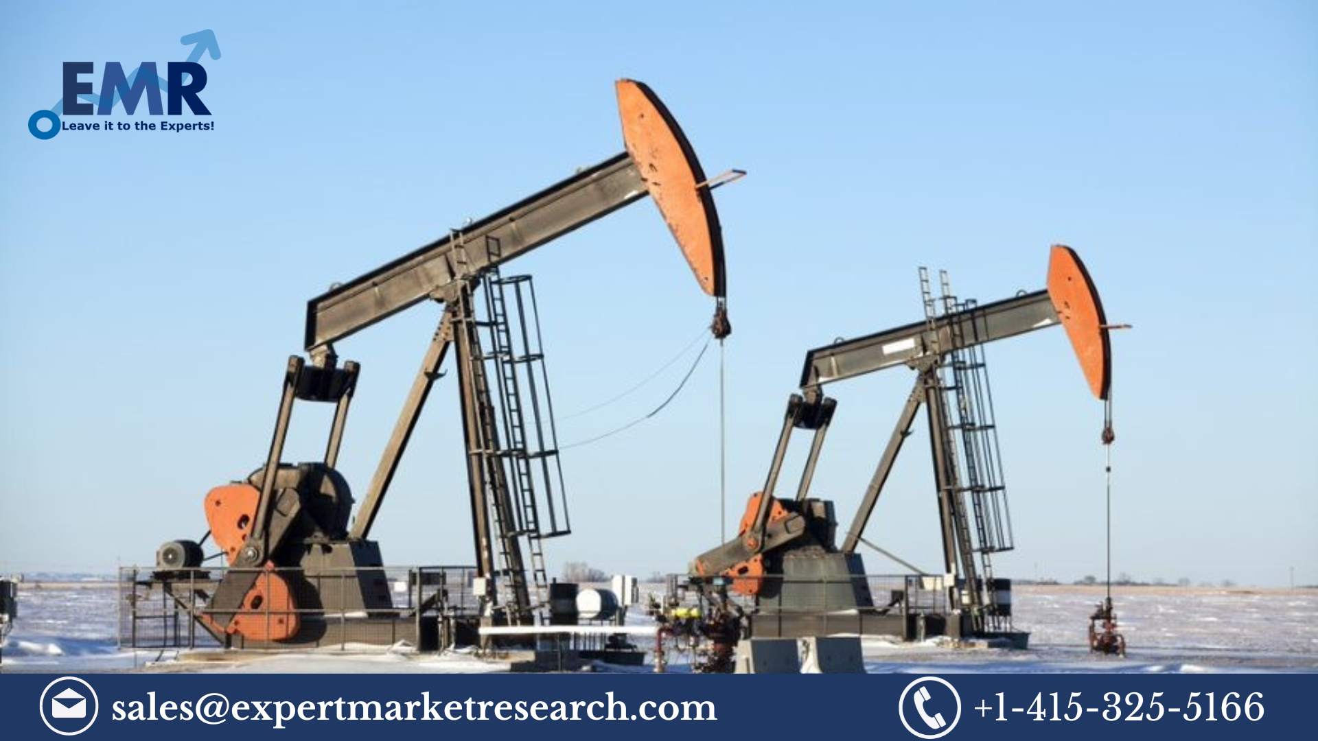 Read more about the article Global Oilwell Spacer Fluids Market to be Driven by Growing Demand from the Application Sectors in the Forecast Period of 2023-2028