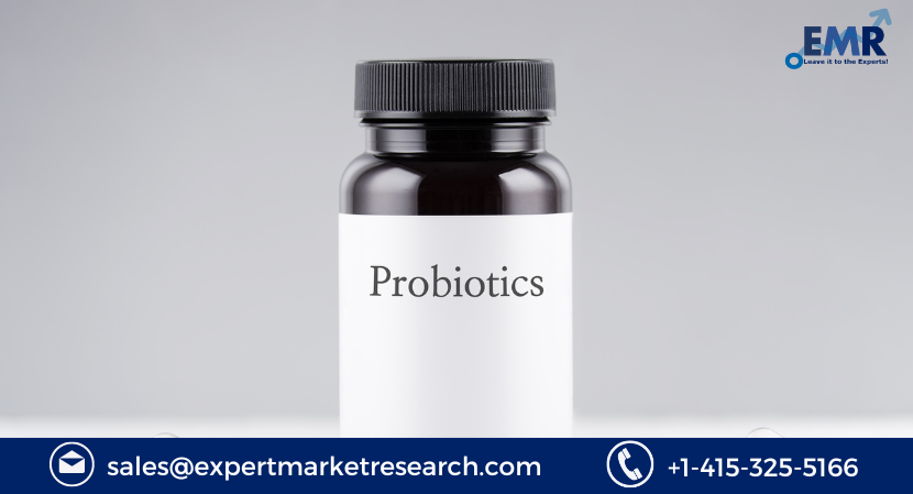 Read more about the article Global Probiotic Supplements Market to be Driven by Increasing Awareness of Consumers and Healthcare Providers About the Myriad Health Benefits of Probiotics During the Forecast Period of 2023-2028