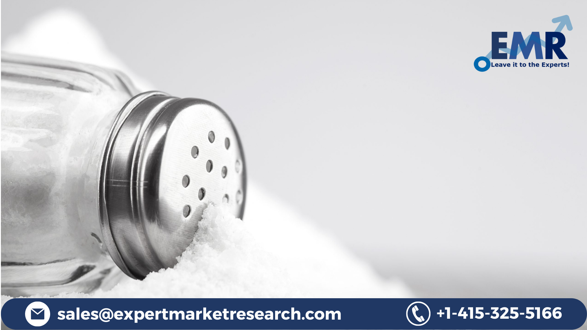 Read more about the article Global Sodium Chloride Market to be Driven by Application in Multiple Industries in the Forecast Period of 2023-2028