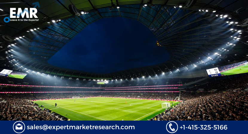 Read more about the article Global Stadium Lighting Market to be Driven by Increasing Replacement of Older Lighting Systems with Advanced LED Lighting Systems in the Forecast Period of 2023-2028