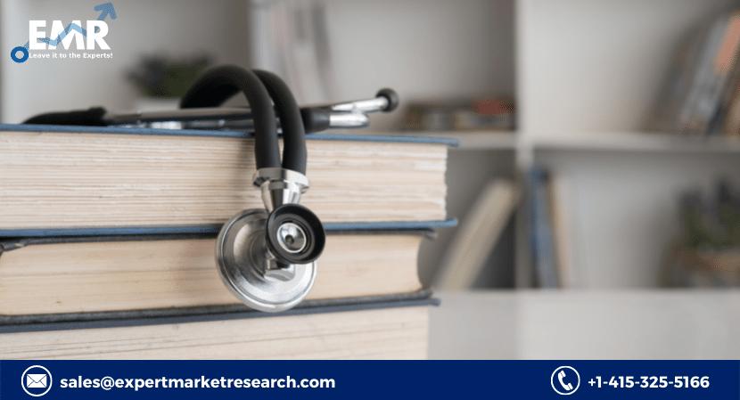 Read more about the article Global Medical Education Market Grow at a CAGR of 5.50% in the Forecast Period of 2024-2032