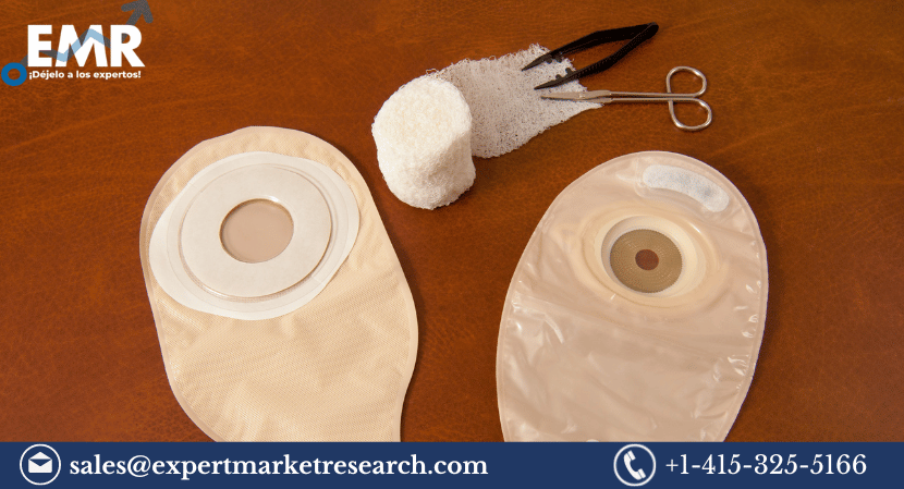 Read more about the article The Global Ostomy Care and Accessories Market Report is to be driven by rise in the number of colorectal cancer and defective bladder cases in the Forecast period of 2023-2028