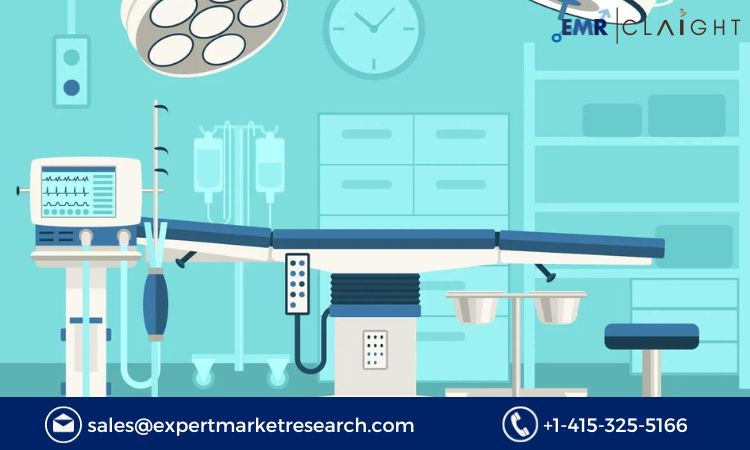 Read more about the article Global Ambulatory Services Market to be Driven by the Rising Demand for Outpatient Care in the Forecast Period of 2024-2032