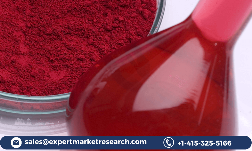 Read more about the article Global Carmine Market to be Driven by Growing Concerns of Artificial Food Additives and Compound Used in Making of Such Additives in the Forecast Period of 2024-2032