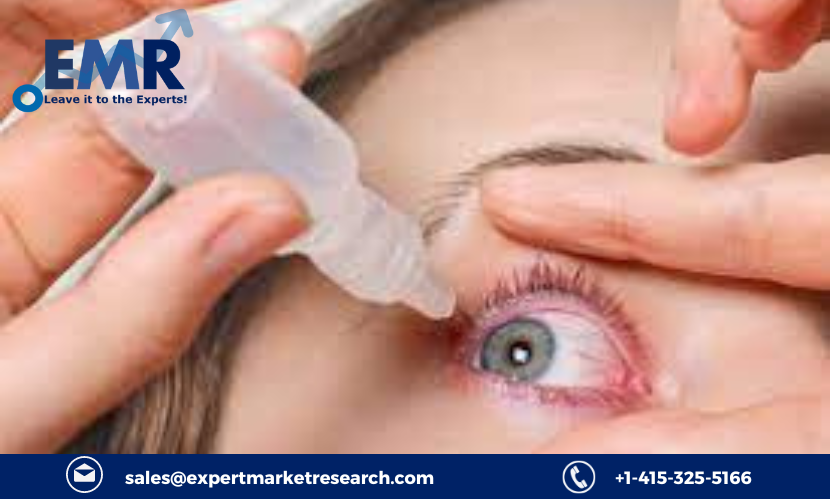 Read more about the article Global Dry Eyes Disease Treatment Market to be Driven by Growing Geriatric Population in the Forecast Period of 2023-2028