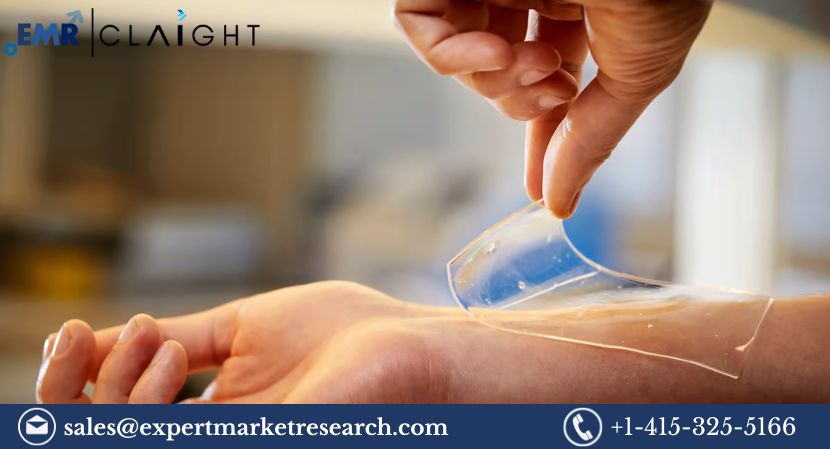 Read more about the article Global Hydrogel Dressing Market to be Driven by Increasing Healthcare Expenditure in the Forecast Period of 2024-2032