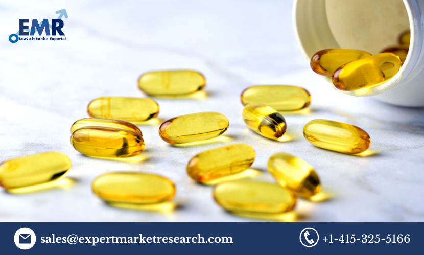 Read more about the article Global Omega 3 Supplements Market to be Driven by the Increasing Demand for Omega-3 Supplements among the Pregnant Women in the Forecast Period of 2024-2032