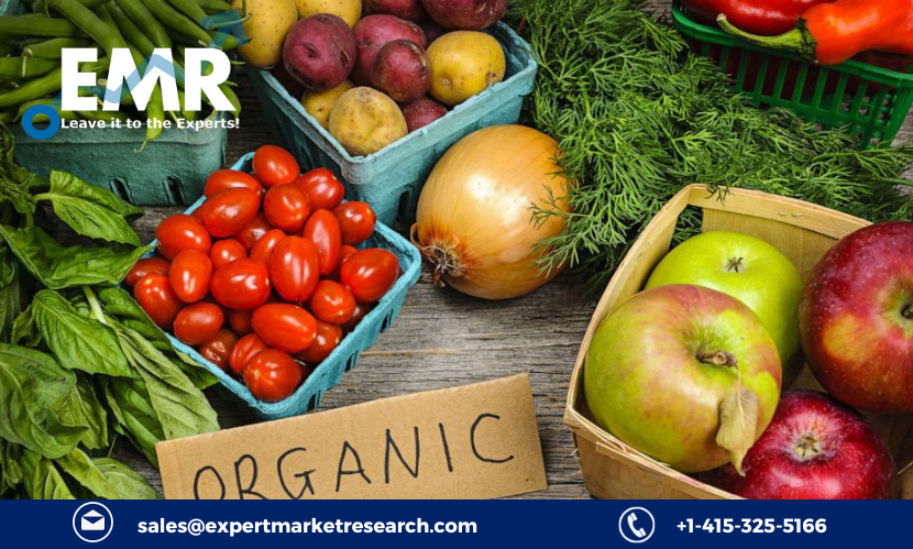 Global Organic Fruits and Vegetables Market to be Driven at a CAGR of 8 ...