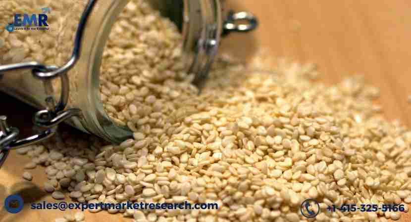 Read more about the article Global Sesame Seeds Market to be driven by increased demand in snacks and baked products in the Forecast Period of 2024-2032