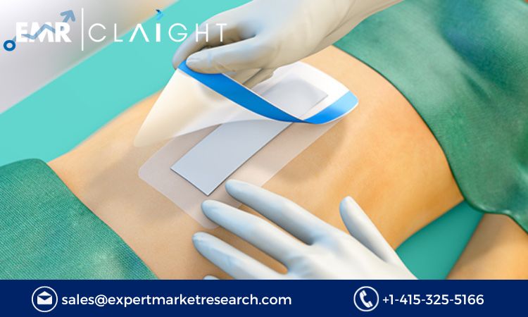 Read more about the article Global Surgical Dressing Market to be Driven by Increasing Demand for Primary Dressing in the Forecast Period of 2024-2032