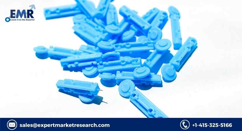 Read more about the article United States Lancets Market to be Driven by Increasing Demand for Uniform Medical Coding System during the Forecast Period of 2023-2028