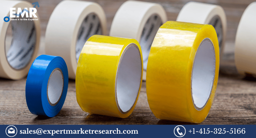 Read more about the article Global Surface Protection Tapes Market to be Driven by the Rapid Technological Advancements in the Forecast Period of 2023-2028