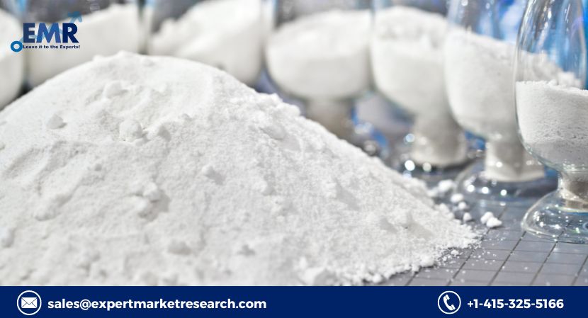 Read more about the article Global Aluminium Sulfate Market to be Driven by the Flourishing Pulp and Paper Industry in the Forecast Period of 2024-2032