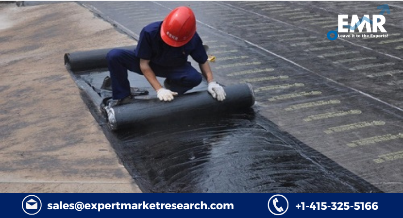 Read more about the article Brazil Waterproofing Market to be Driven by the Rapid Urbanisation and Infrastructure Development in the Forecast Period of 2023-2028