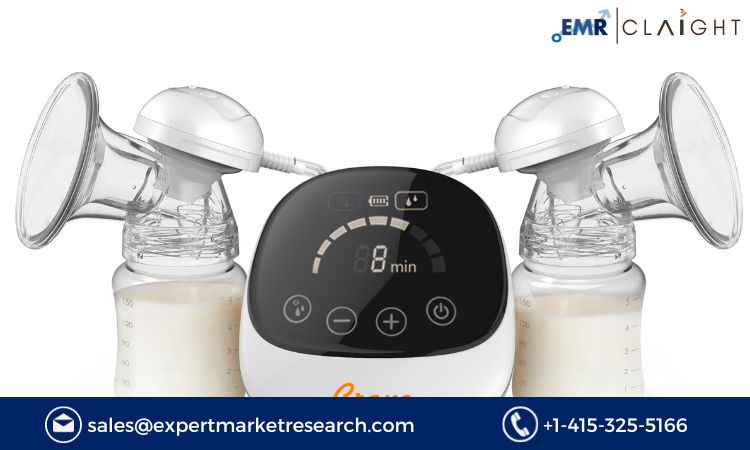 Read more about the article Breast Pumps Market to be Driven by Increasing Number of Working Women in the Forecast Period of 2024-2032