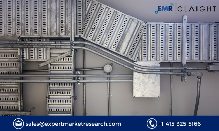 Read more about the article Cable Trays Market to be Driven by the Growing Demand for Cable Trays from the Building and Construction Sector in the Forecast Period of 2023-2028