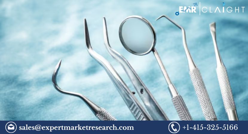 Read more about the article Global Dental Equipment Market to be Driven by Rapid Technological Advancements in the Forecast Period of 2024-2032