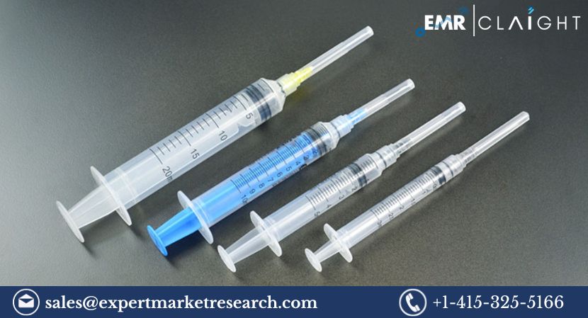 Read more about the article Disposable Syringes Market to be Driven by Increase in Number of Diabetic Patients and the Rapidly Increasing Geriatric Population in the Forecast Period of 2024-2032