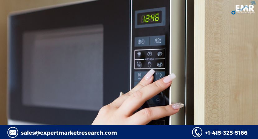 Read more about the article Global Microwave Oven Market to be Driven by the Rising Purchasing Power of Customers in the Forecast Period of 2024-2032