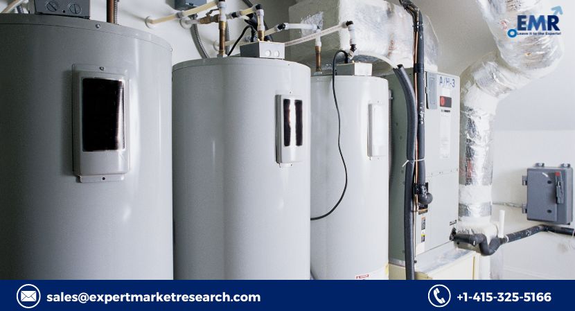 Read more about the article Global Water Heater Market to be Driven by the Emerging E-Commerce Industry in the Forecast Period of 2024-2032