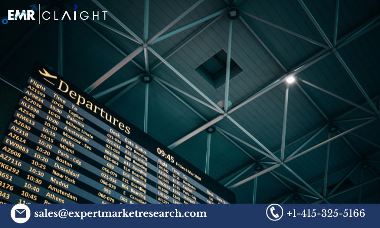 Read more about the article Global Airport Information Systems Market to be Driven by the Increasing Passenger Traffic in the Forecast Period of 2024-2032