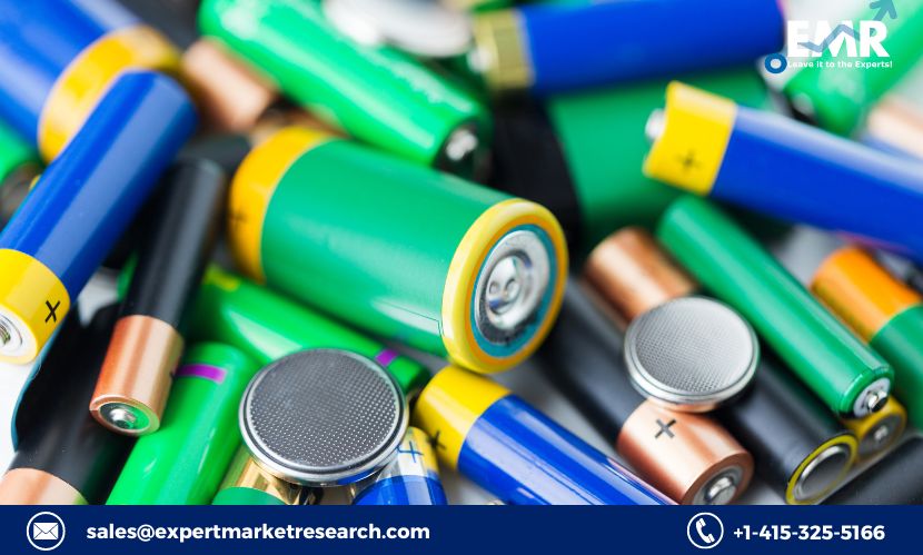 Read more about the article Global Alkaline Battery Market to be Driven by the Rising Demand for Modern Household Appliances in the Forecast Period of 2023-2028