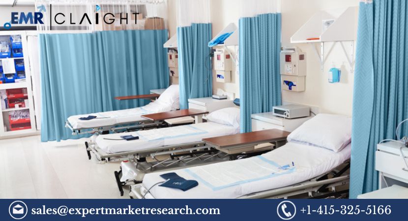 Read more about the article Global Antimicrobial Hospital Curtains Market to be Driven by the Rising Focus on Hygiene in the Healthcare Industry in the Forecast Period of 2024-2032