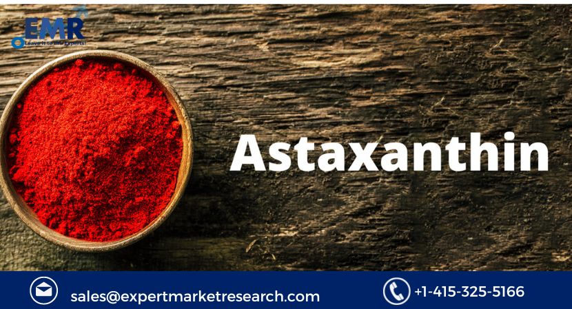 Read more about the article Global Astaxanthin Market to be Driven by the Uses in Pharmaceuticals and Nutraceuticals in the Forecast Period of 2023-2031