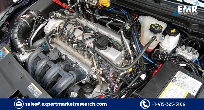 Read more about the article Global Automotive Engine Management System Market to be Driven by the Growing Demand for Electronic Vehicles in the Forecast Period of 2023-2028