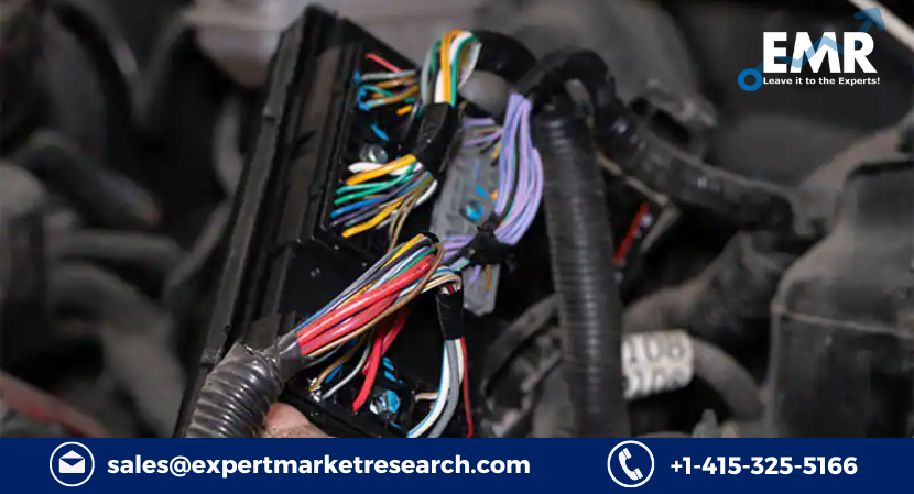 Read more about the article Automotive Wiring Harness Market to be Driven by the Thriving Automobile Industry in the Forecast Period of 2023-2028