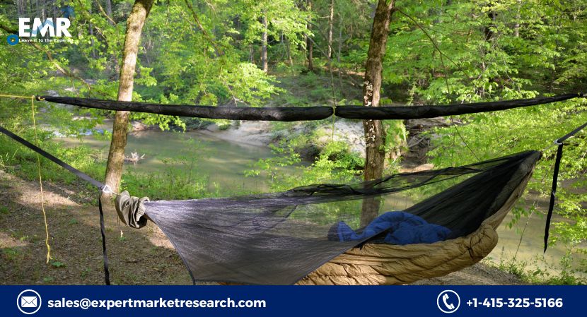 Read more about the article Global Camping Hammock Market to be driven by growing popularity of camping outdoors in the Forecast Period of 2024-2032