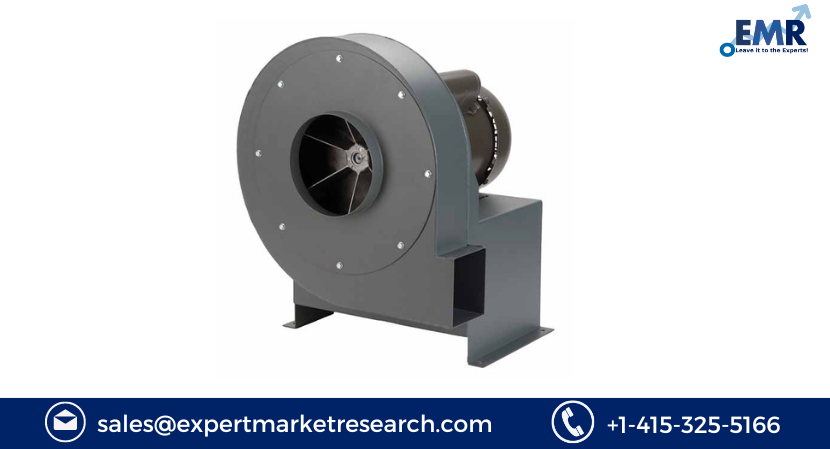 Read more about the article Centrifugal Blower Market to be Driven by Rapid Industrialisation in the Forecast Period of 2023-2028