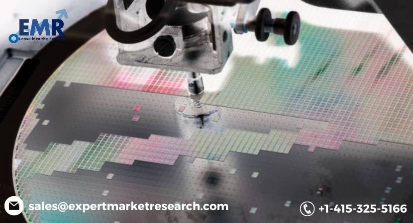 Read more about the article Global Epitaxial Wafer Market to be Driven by Rising Demand for Consumer Electronics in the Forecast Period of 2024-2032