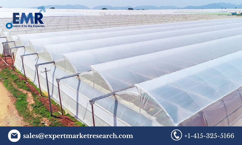 Read more about the article Global Greenhouse Film Market To Be Driven By The Rapidly Increasing Global Population In The Forecast Period Of 2023-2028