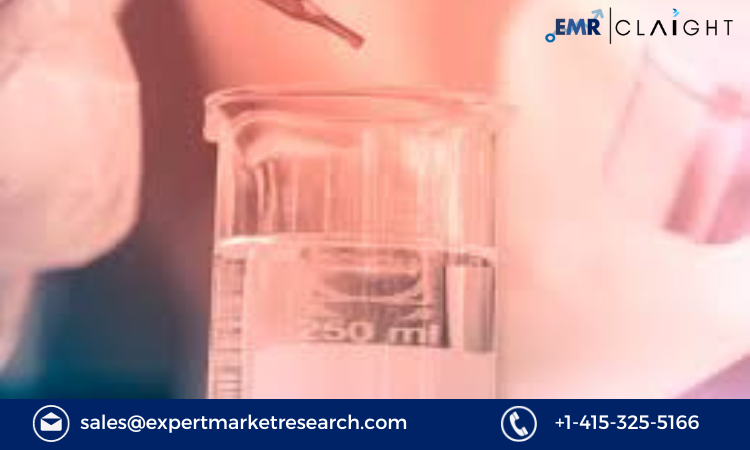 Read more about the article Global Hydrazine Hydrate Market to be Driven by Rising Demand for Crop Protection Agents in the Forecast Period of 2024-2032