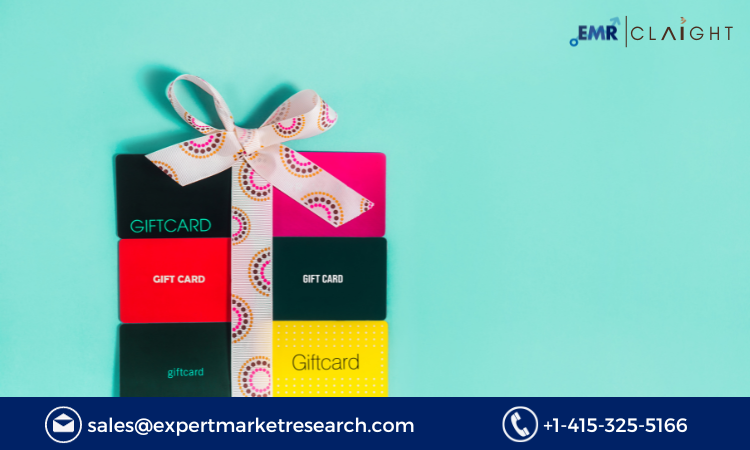 Read more about the article India Gift Cards Market to be Driven by the Thriving Corporate Sector in the Forecast Period of 2023-2028