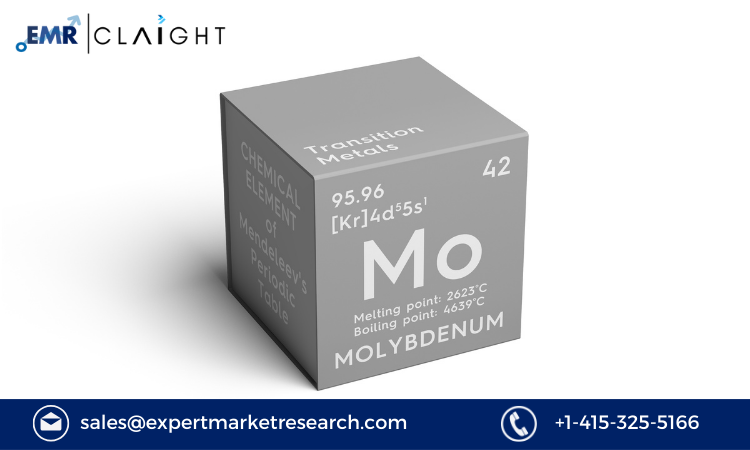 Read more about the article Global Molybdenum Market to be Driven by the Robust Growth of Construction and Infrastructure Industry in the Forecast Period of 2024-2032