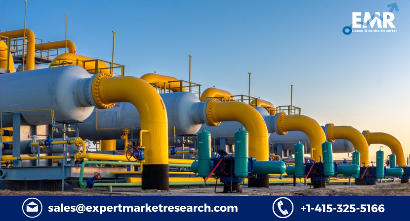 Read more about the article Global Onshore Oil and Gas Pipeline Market to be Driven by the Rising Demand for Natural Gas in the Forecast Period of 2023-2028