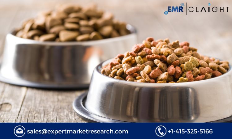 You are currently viewing Organic Pet Food Market to be Driven by Rising Focus on Holistic Pet Health in the Forecast Period of 2023-2028