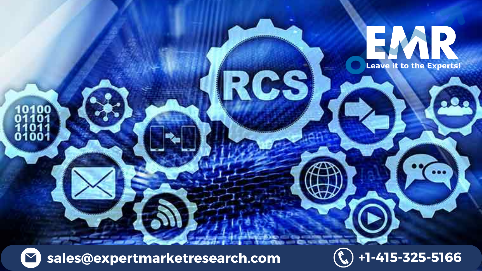 Read more about the article Global Rich Communication Services (RCS) Market to be driven by the growing smartphone penetration in the Forecast Period of 2024-2032