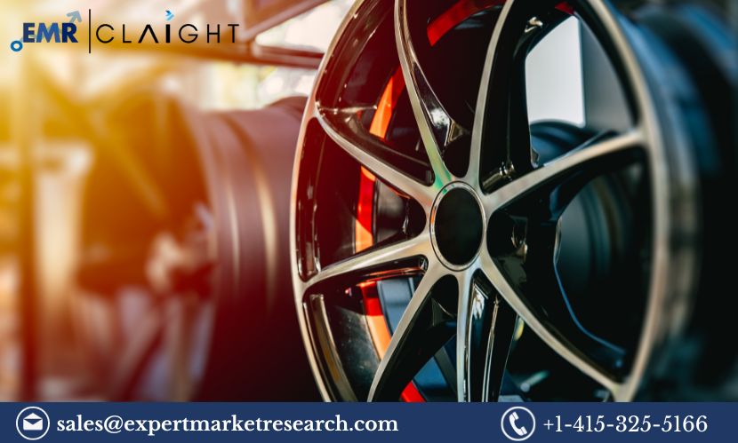 Read more about the article United States High Performance Wheels Market to be Driven by the Expansion of the Automotive Industry in the Forecast Period of 2024-2032