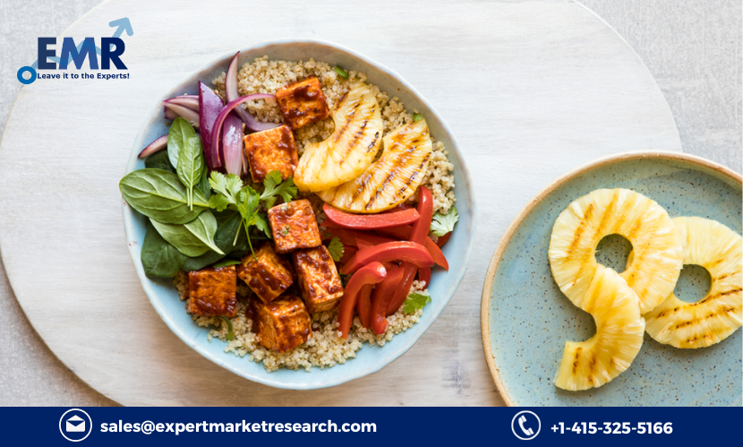 Read more about the article Global Vegan Food Market To Be Driven By The Rising Awareness For Health Benefits In The Forecast Period Of 2023-2028