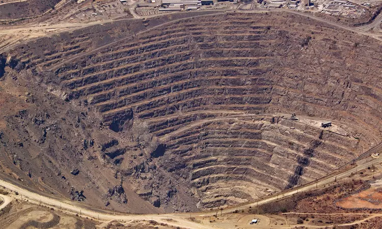 Read more about the article Global Copper Mining Industry Report: Analysis and Forecast 2022-2027